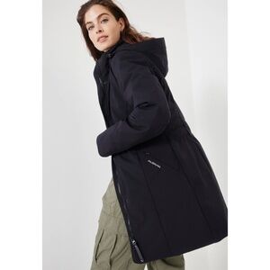 AUDVIK Eco-Friendly Recycled MONACO Winter Coat - AK10011R - MSRP $700